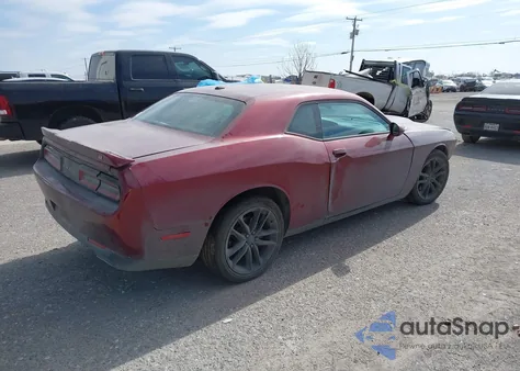 2022 Dodge Challenger Gt from USA, damaged, VIN 2C3CDZKG8NH219280